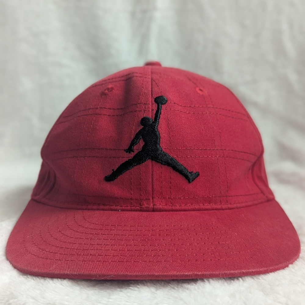 Red Jordan Youth Hat